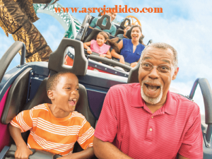 طرح توجیهی شهربازی سرپوشیده