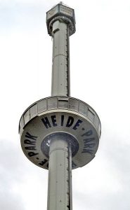 اسم وسایل شهربازی