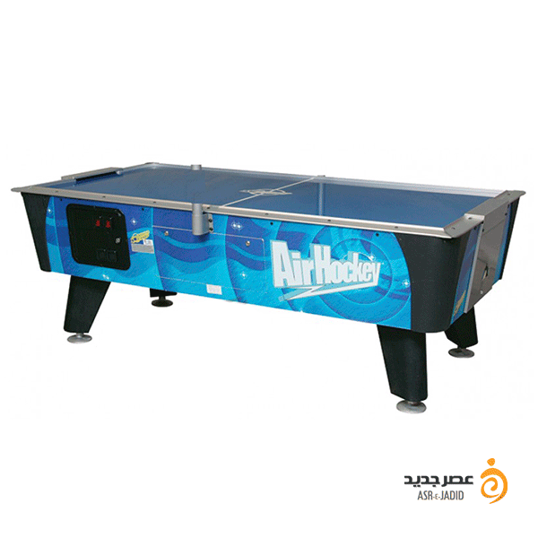 میز ایرهاکی مدل Blue Streak