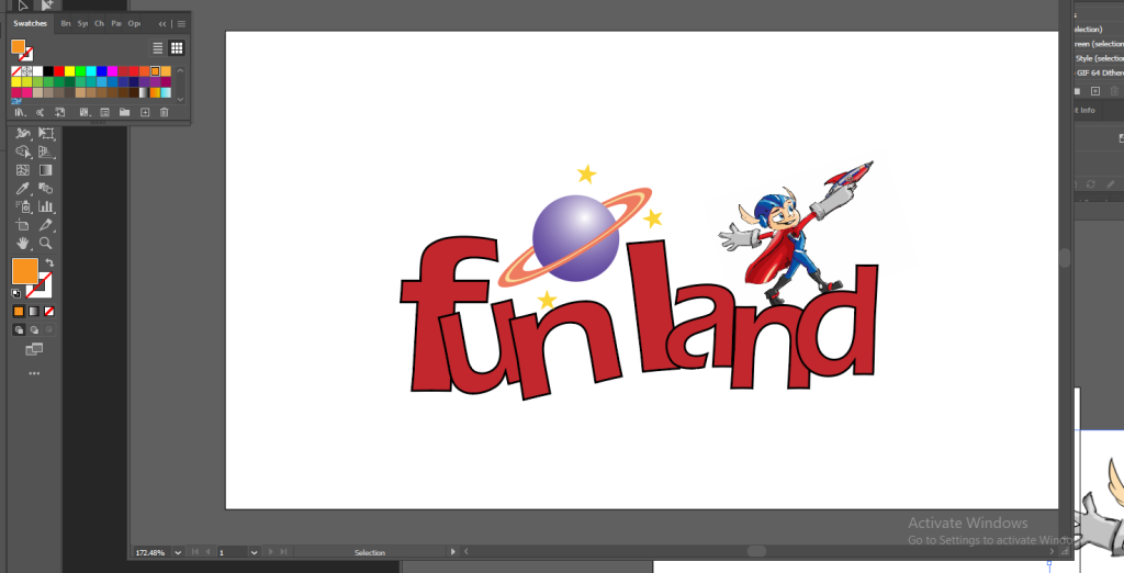 شخصیت و لگو شهربازی