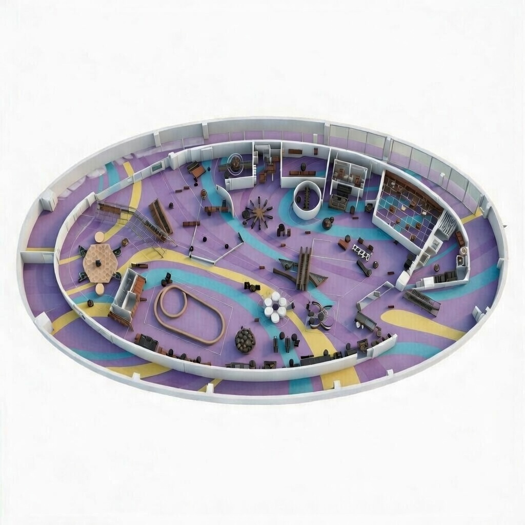 اهمیت مشاوره و طراحی شهربازی