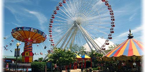 amusemnet-park خرید و فروش وسایل دست دوم شهربازی