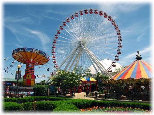 amusemnet-park خرید و فروش وسایل دست دوم شهربازی