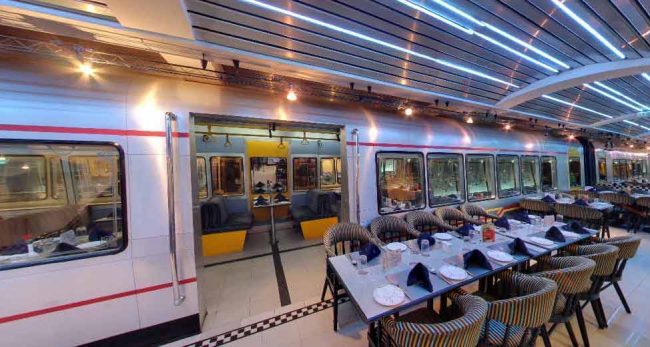 smocchc رستوران تمدار