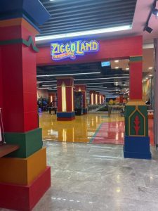 شهربازی زیگولند سیرجان