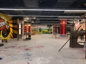 شهربازی زگورات سیرجان