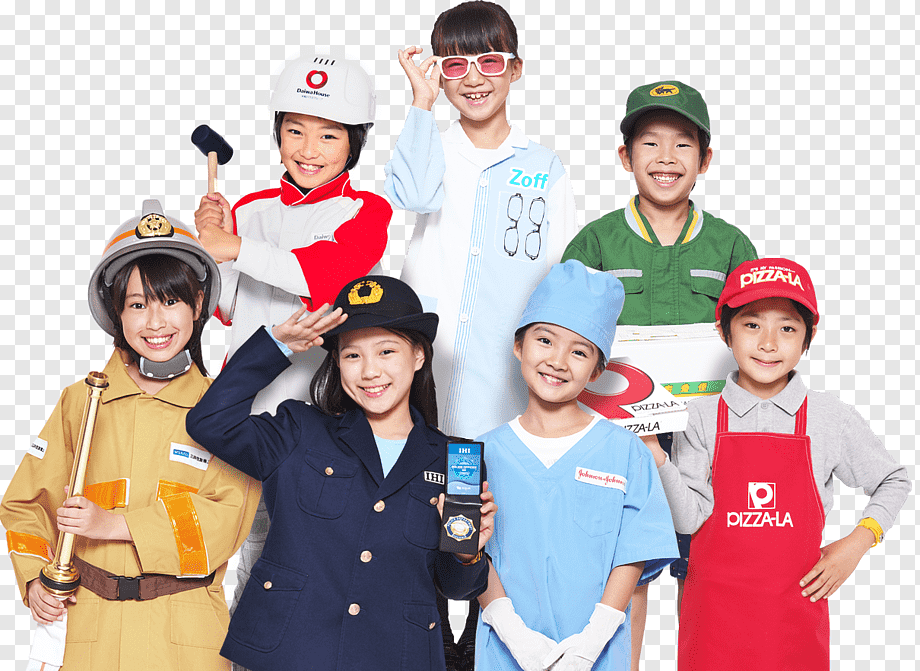 png-transparent-kidzania-tokyo-amusement-park-child-children-child-photography-people